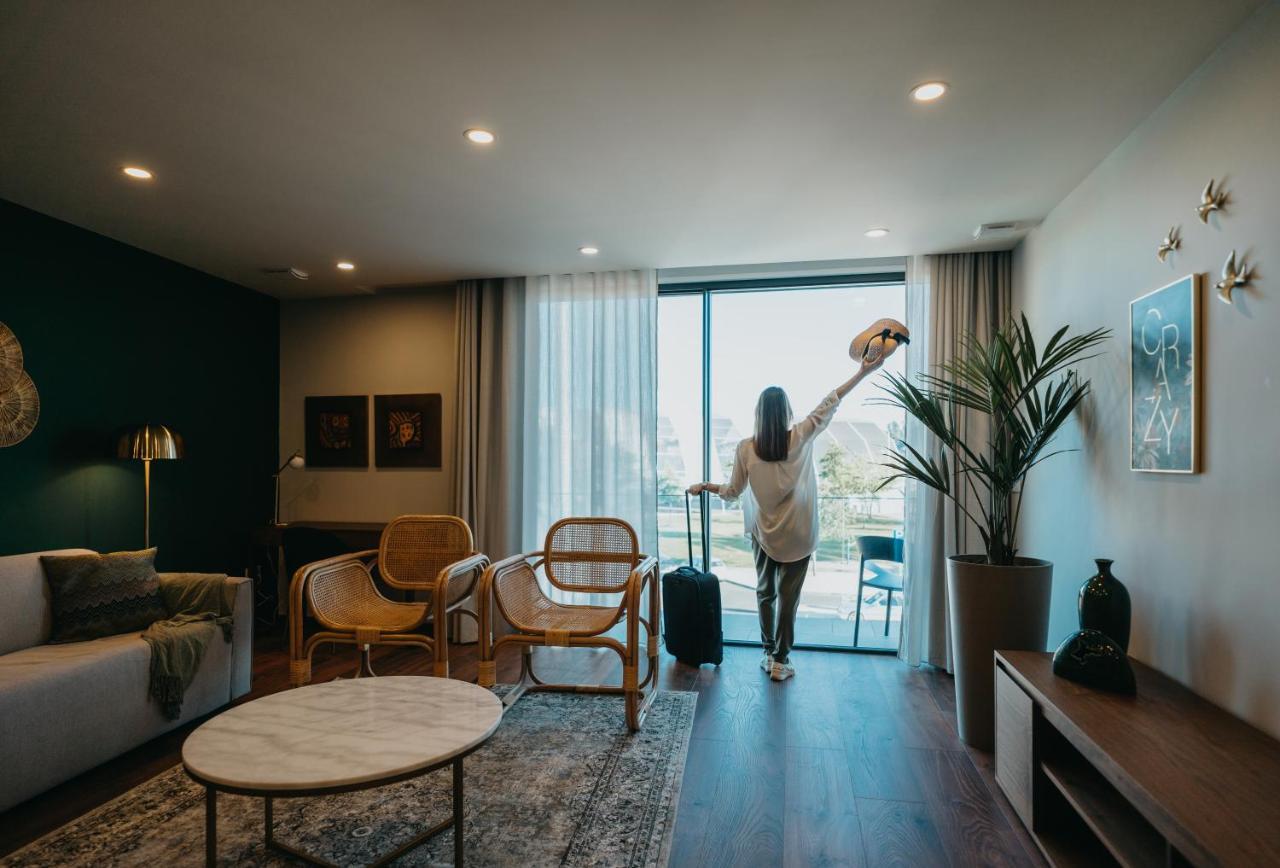 Xpt Agueda - Boutique Apartments Exterior photo