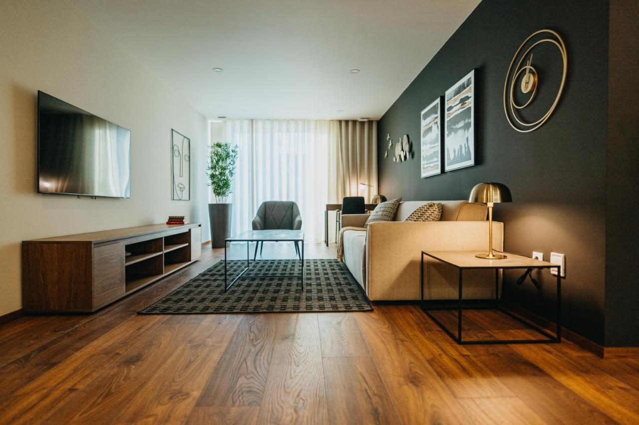 Xpt Agueda - Boutique Apartments Exterior photo